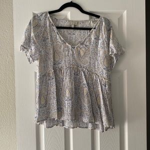 Lucky Brand Blouse